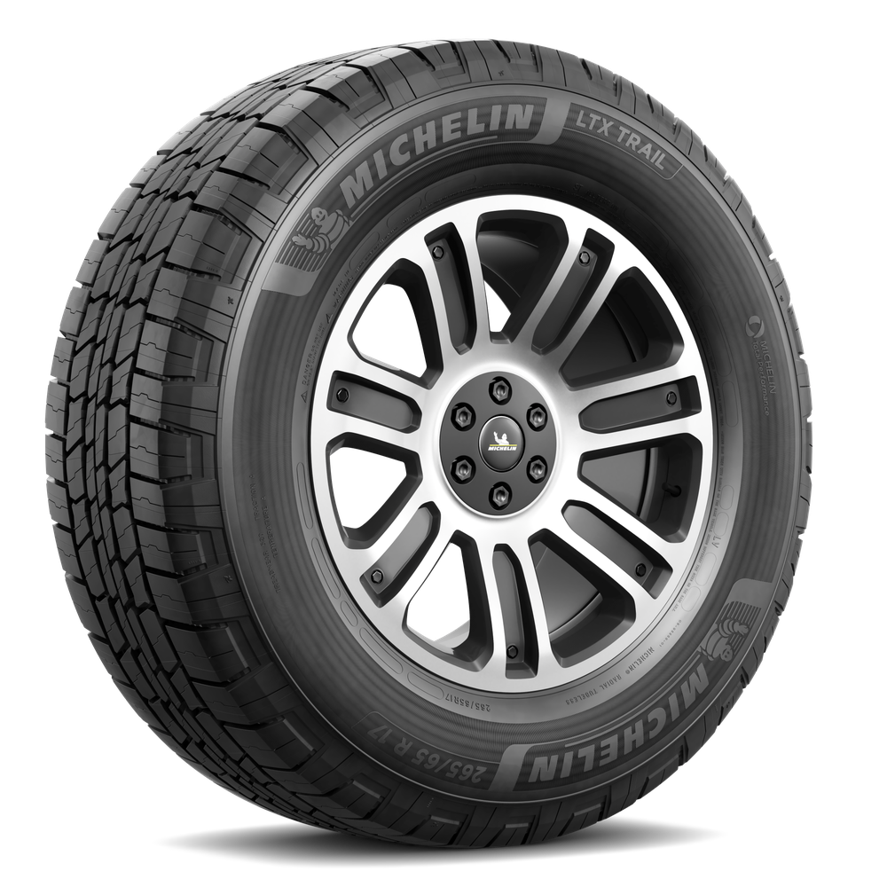 MICHELIN LTX TRAIL 265/70 R16 112T - Ultra High Performance Tyres Kenya